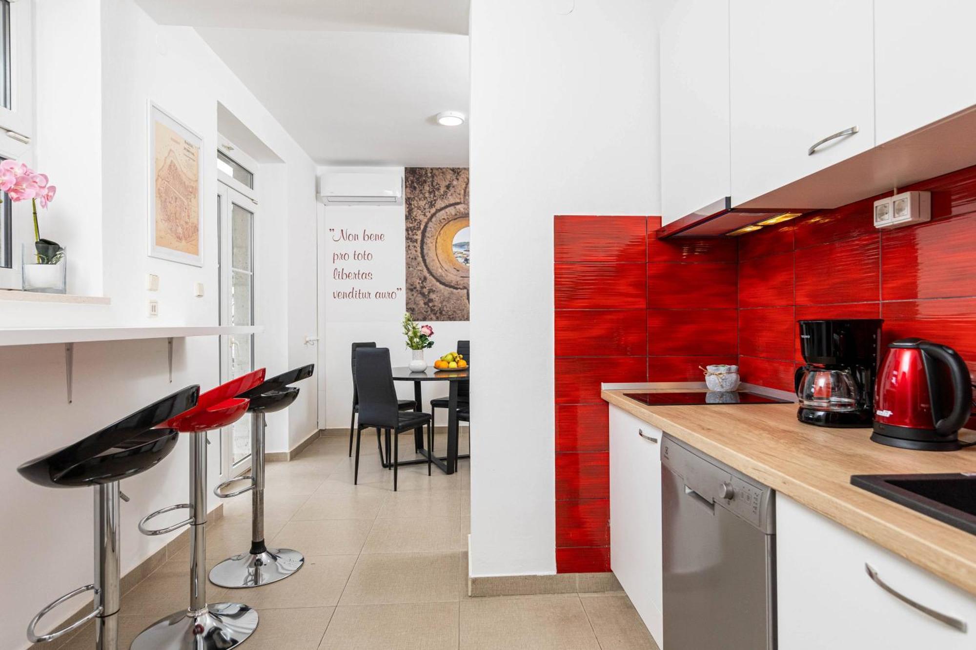 Placa Apartment Dubrovnik Dış mekan fotoğraf