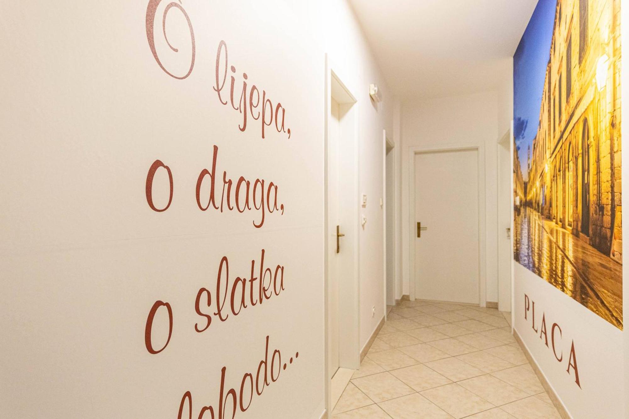 Placa Apartment Dubrovnik Dış mekan fotoğraf