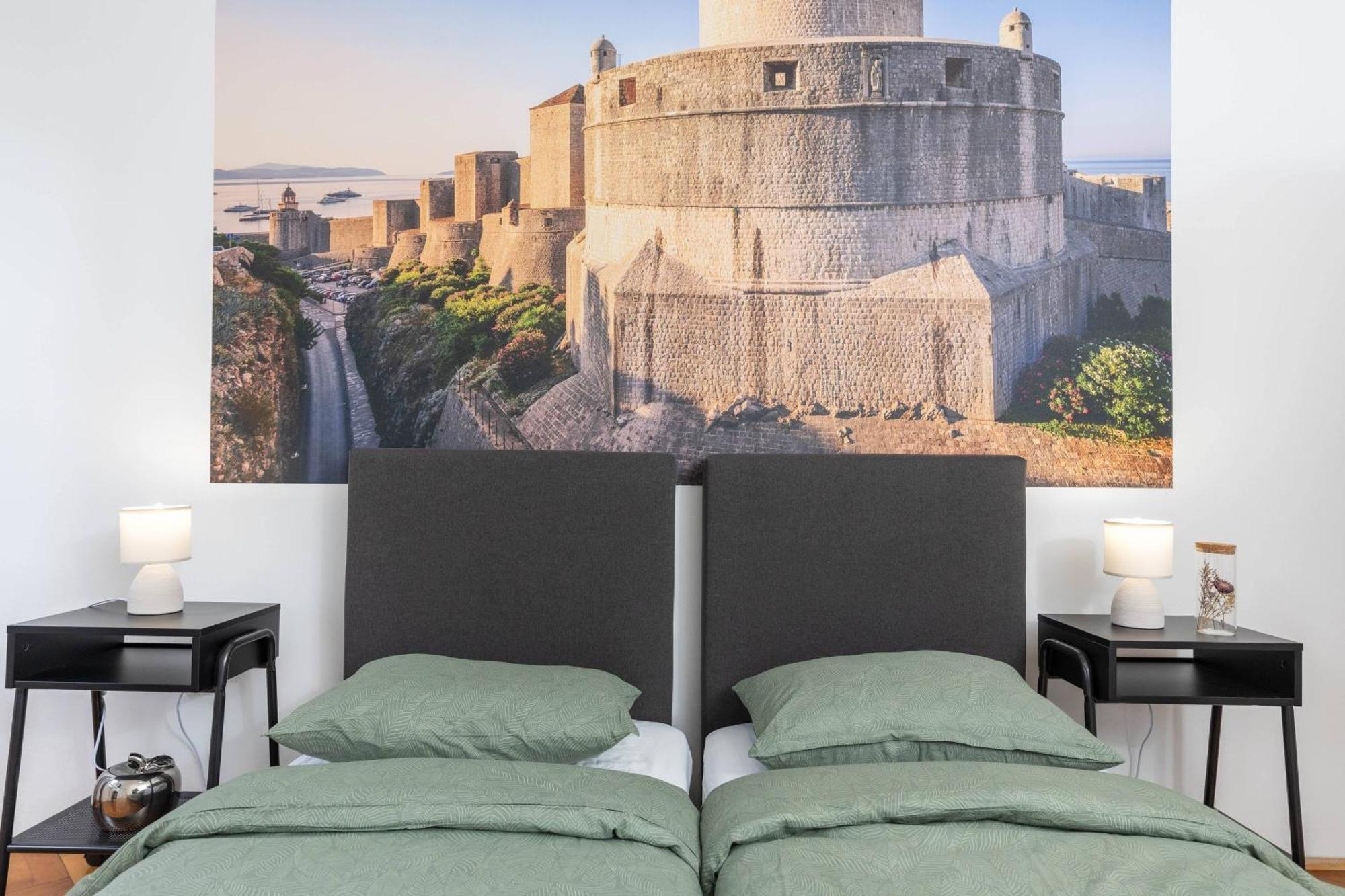 Placa Apartment Dubrovnik Dış mekan fotoğraf
